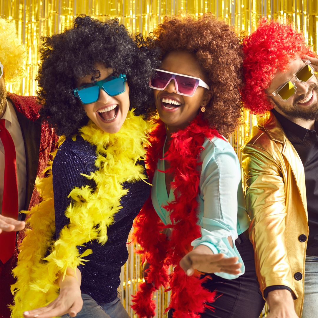 xr:d:DAGBS9H6Hfk:97,j:7573226596544589483,t:24040415 Disco Party Photo Booth Props Coast 2 Coast